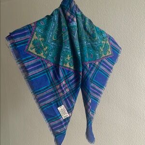 Challis by Berkshire Scarf Made in Japan